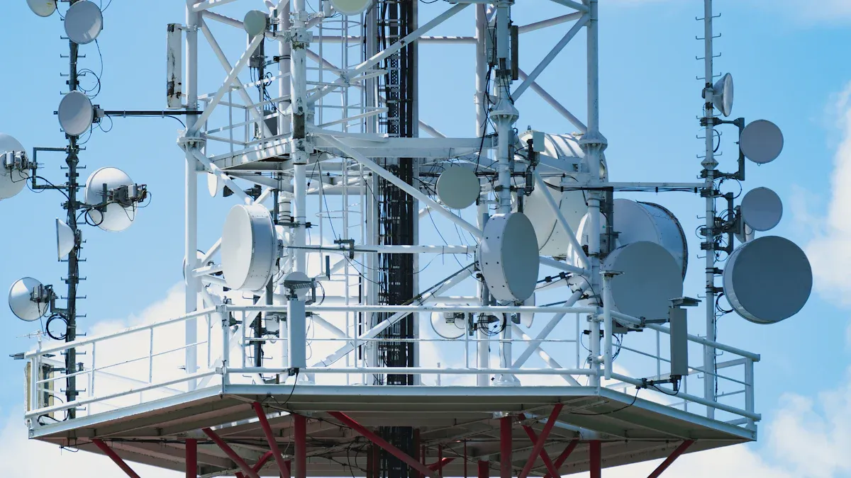 Top 5 U-bolts and mounting kits for ROHN towers 2 Top 5 U-bolts and Mounting Kits Overview