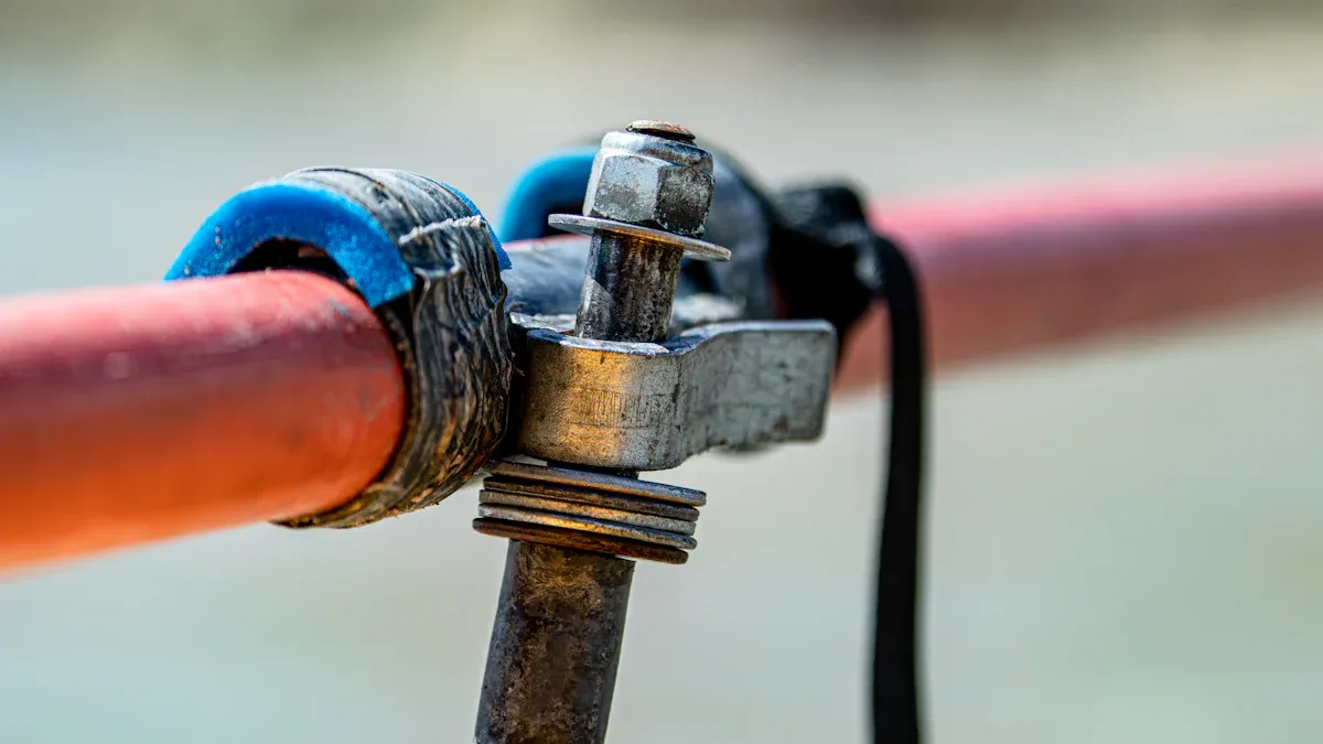 What is a U Clamp Bolt and How Does It Work?