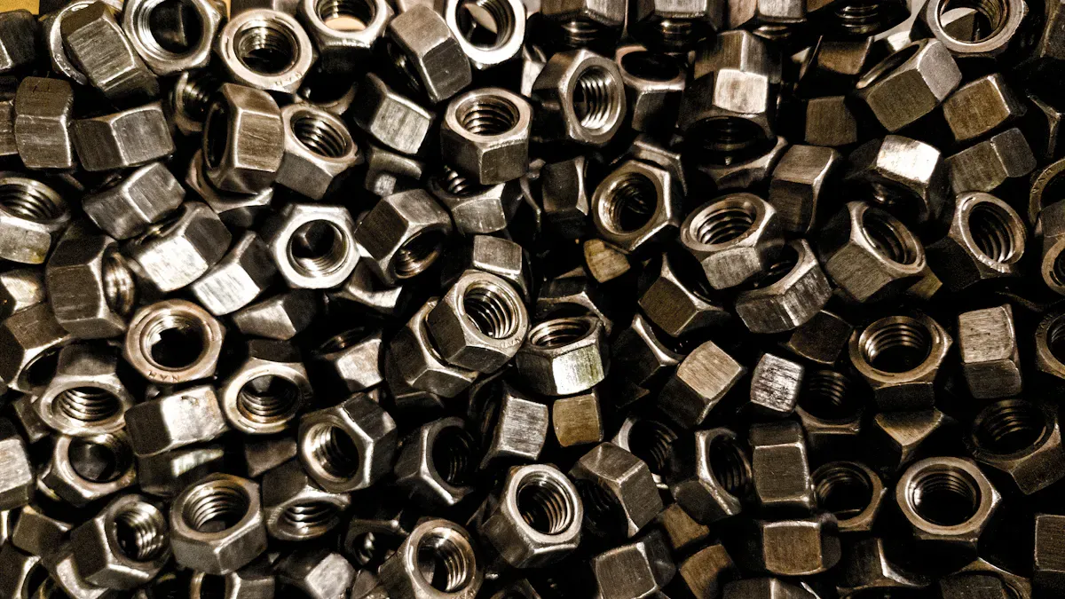 Pros and cons of different hex nut materials 3 Comparison Table: Hex Nut Materials Side-by-Side