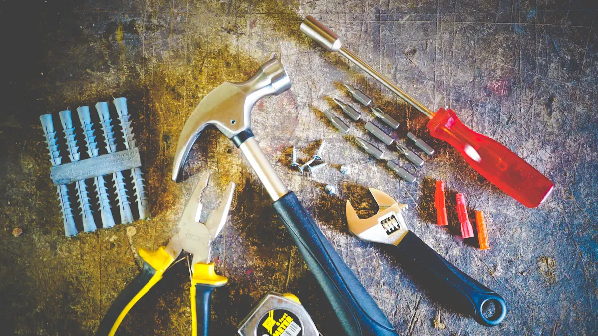 Step-by-Step Guide to Installing Square Nuts