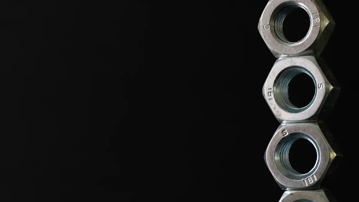 Dimensions and Sizing of Hex Nuts