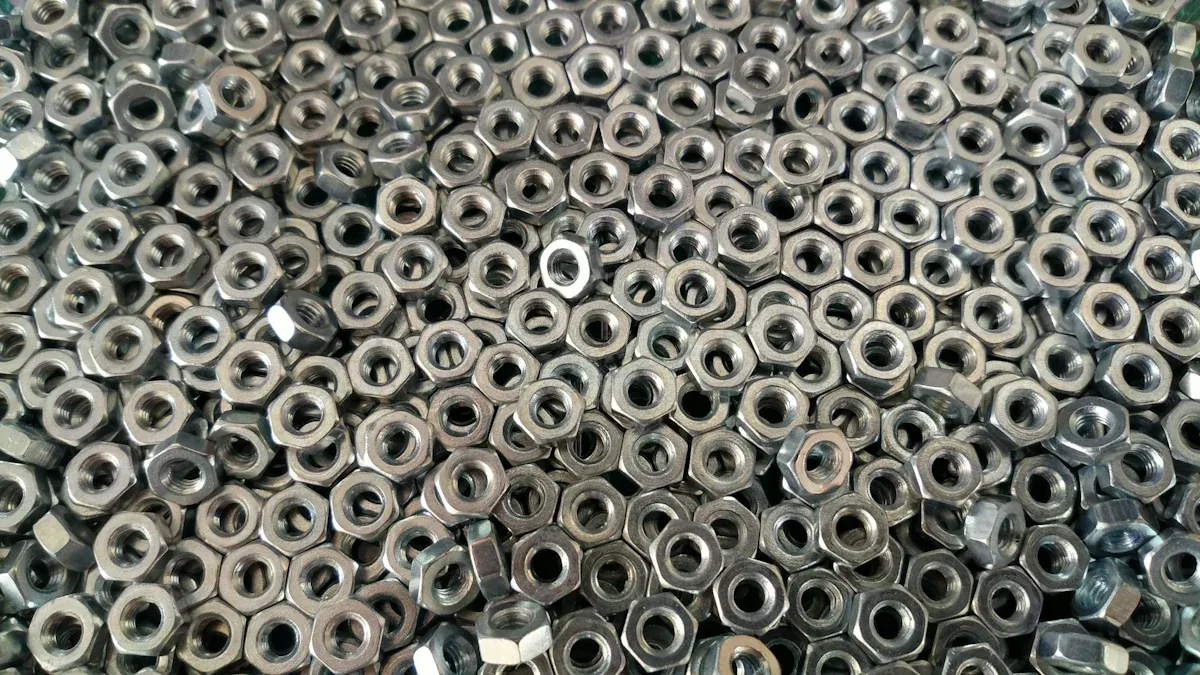 Why Quality Hex Nut Kits Matter