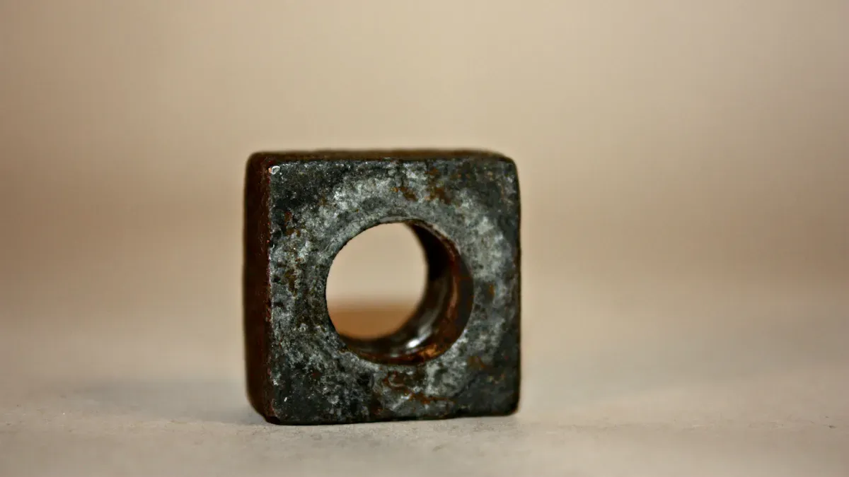 The History of Nylock Nuts: Invention and Early Development