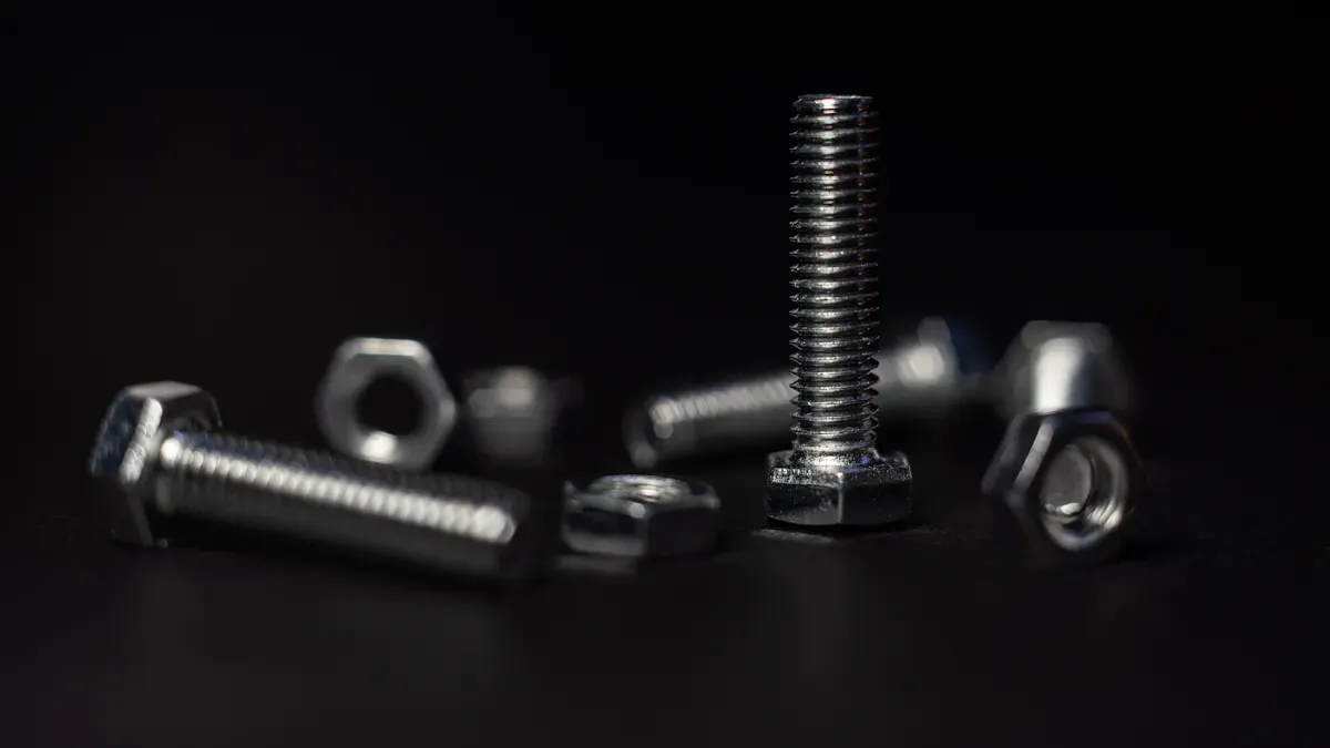 Top 10 nylock nuts for robotics and engineering