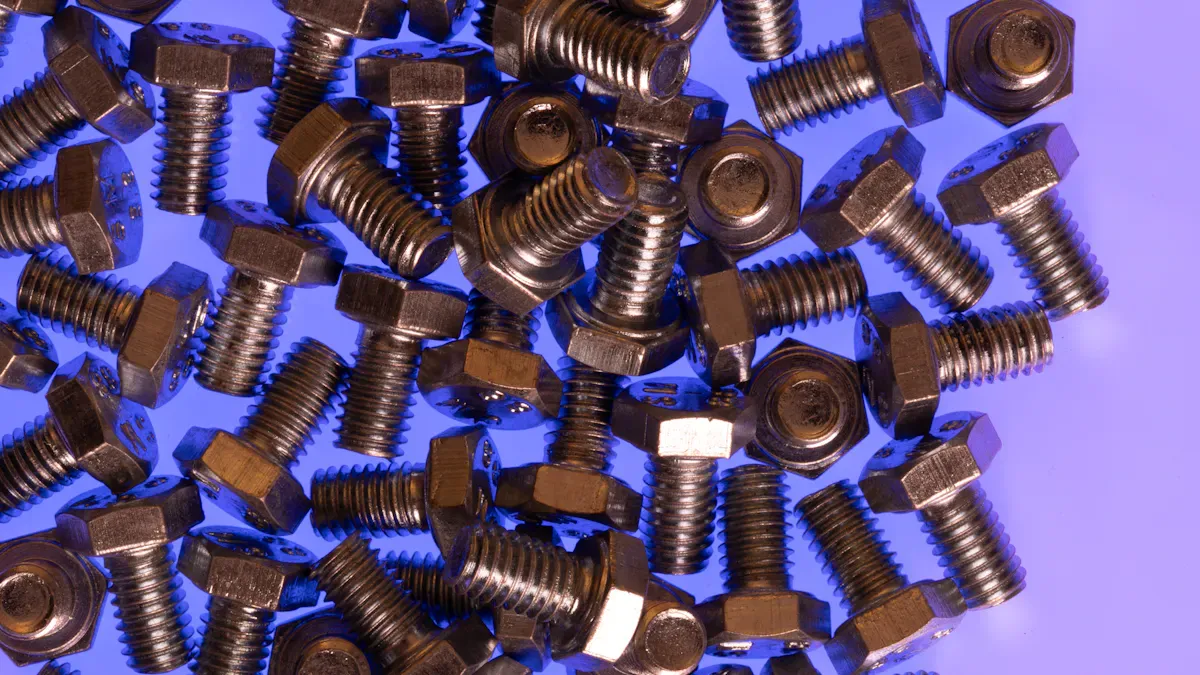 Reviewing different materials of square nuts for industrial use