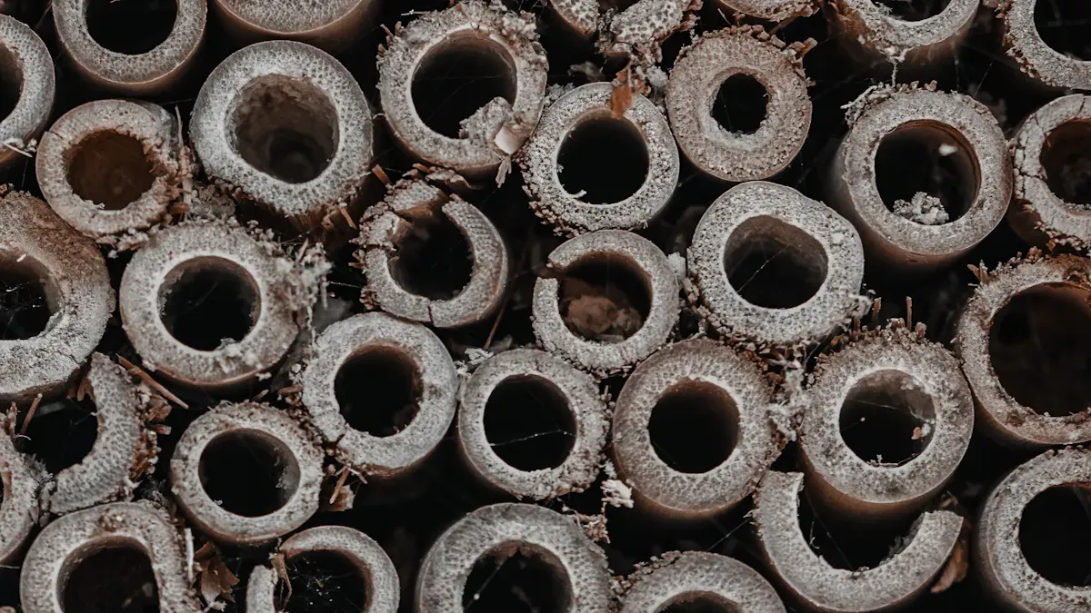 Review of heavy duty hex nuts for industrial use