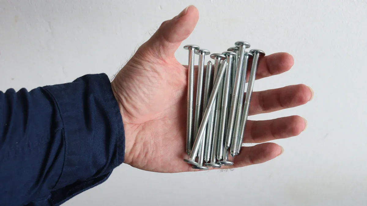 How to Choose the Right Hex Nut for Your Application