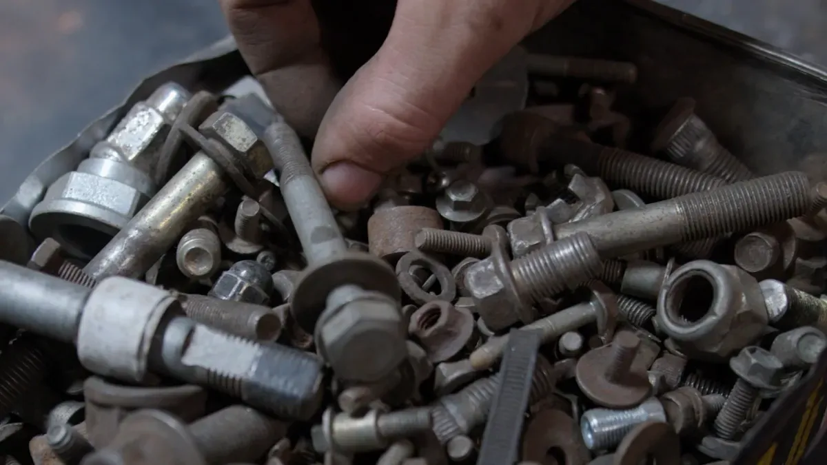 Ведущие поставщики и бренды квадратных гаек в 2026 году 2 Detailed Profiles of Top Suppliers and Nut Manufacturers