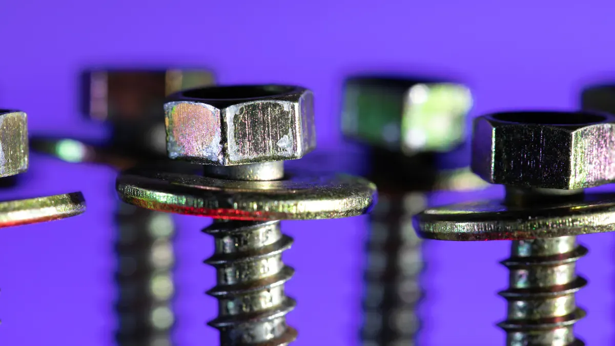 Essential Tips for Installing Nylock Nuts