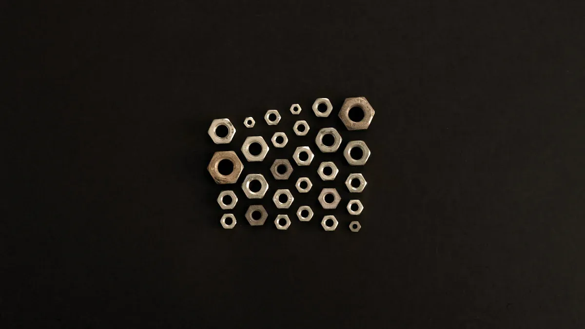 Top 10 hex nut kits and assortments for DIYers in 2026 2 Quick Comparison Table of Hex Nut Kits