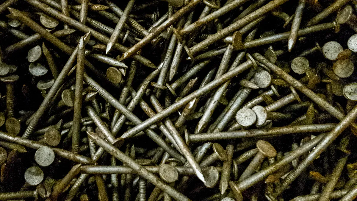 Overview of Rivet Nut Types