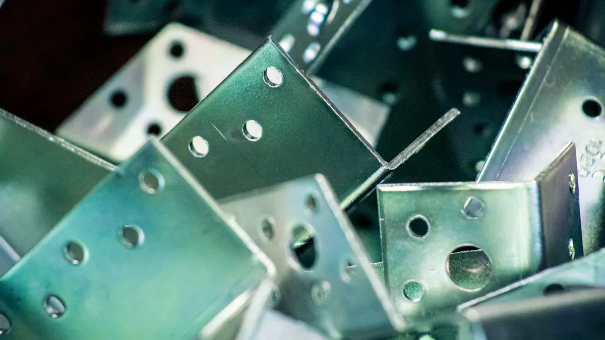 Definition and uses of blind rivet nuts 3 Common Uses of Blind Rivet Nuts