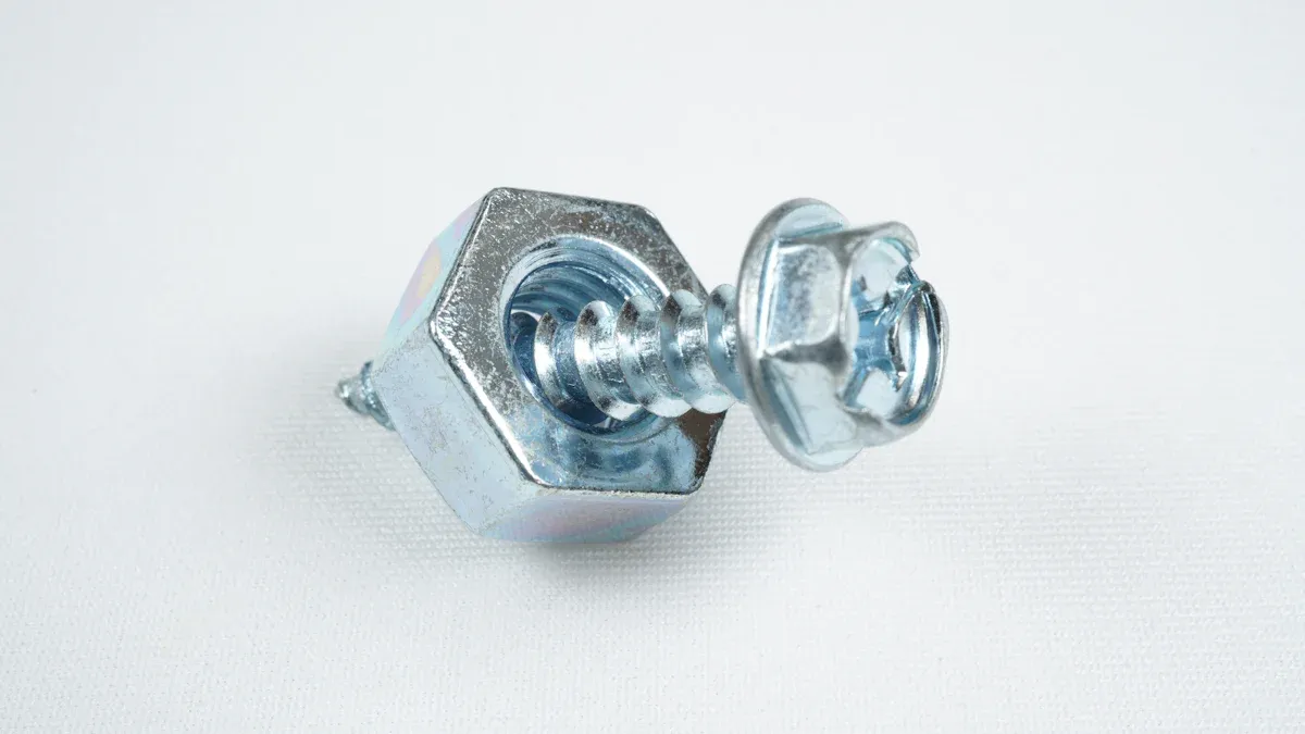 Types of Flange Nuts