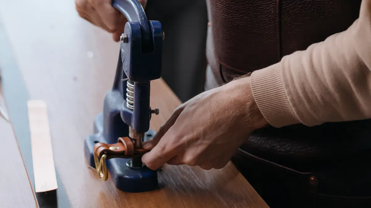 Manual vs automatic rivet nut tools: Which is better?