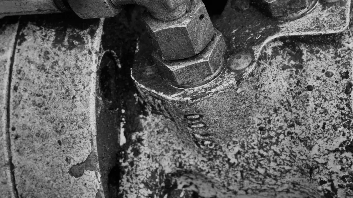 The Early Evolution of Riveting