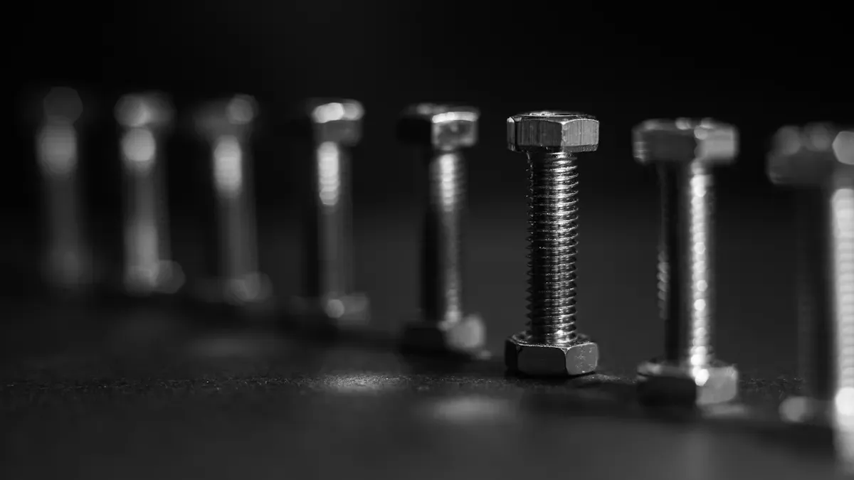 The history and development of flange nuts in engineering