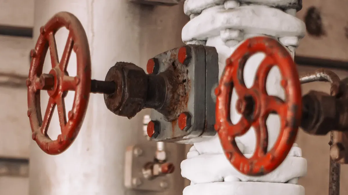 Main Uses and Applications of Flange Nuts