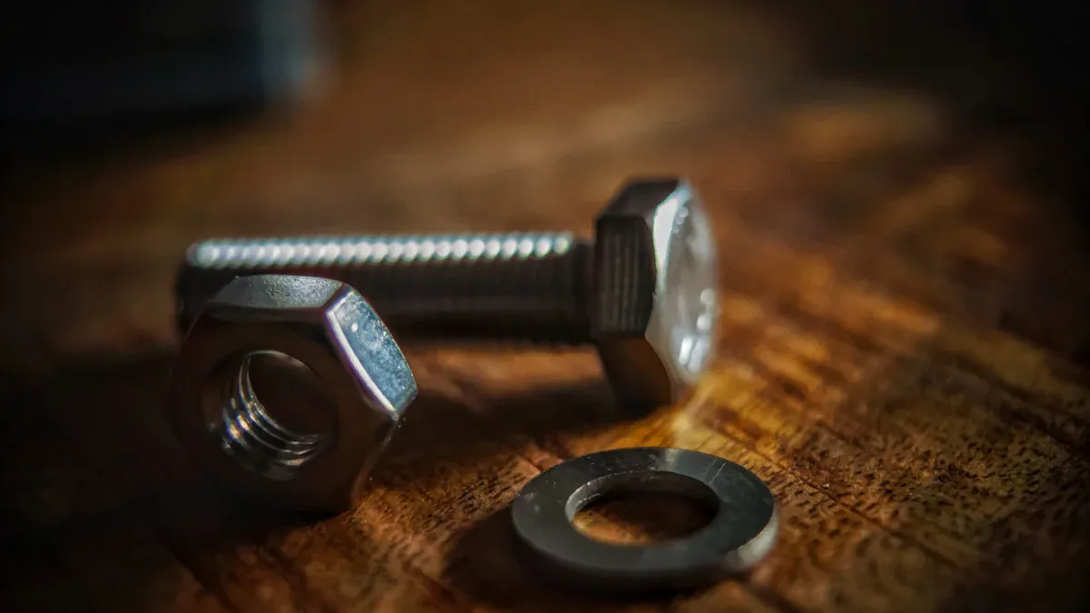 Step-by-Step Installation Guide for Flange Nuts