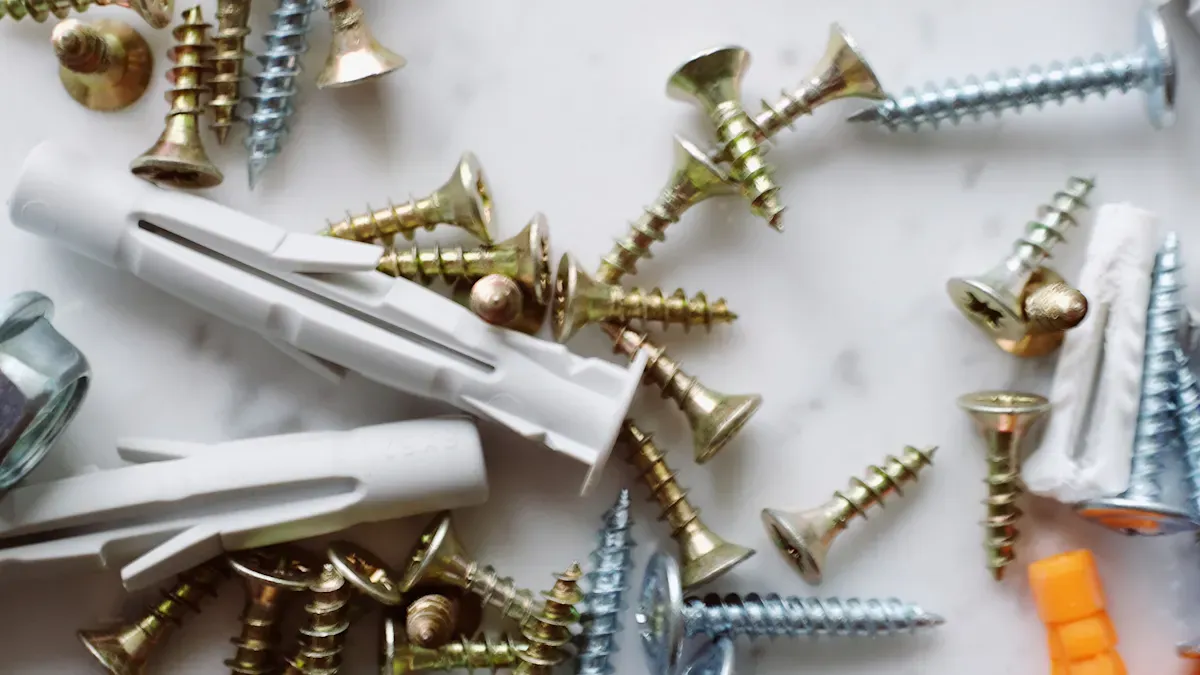 Rivet Nut Tool and Materials Checklist