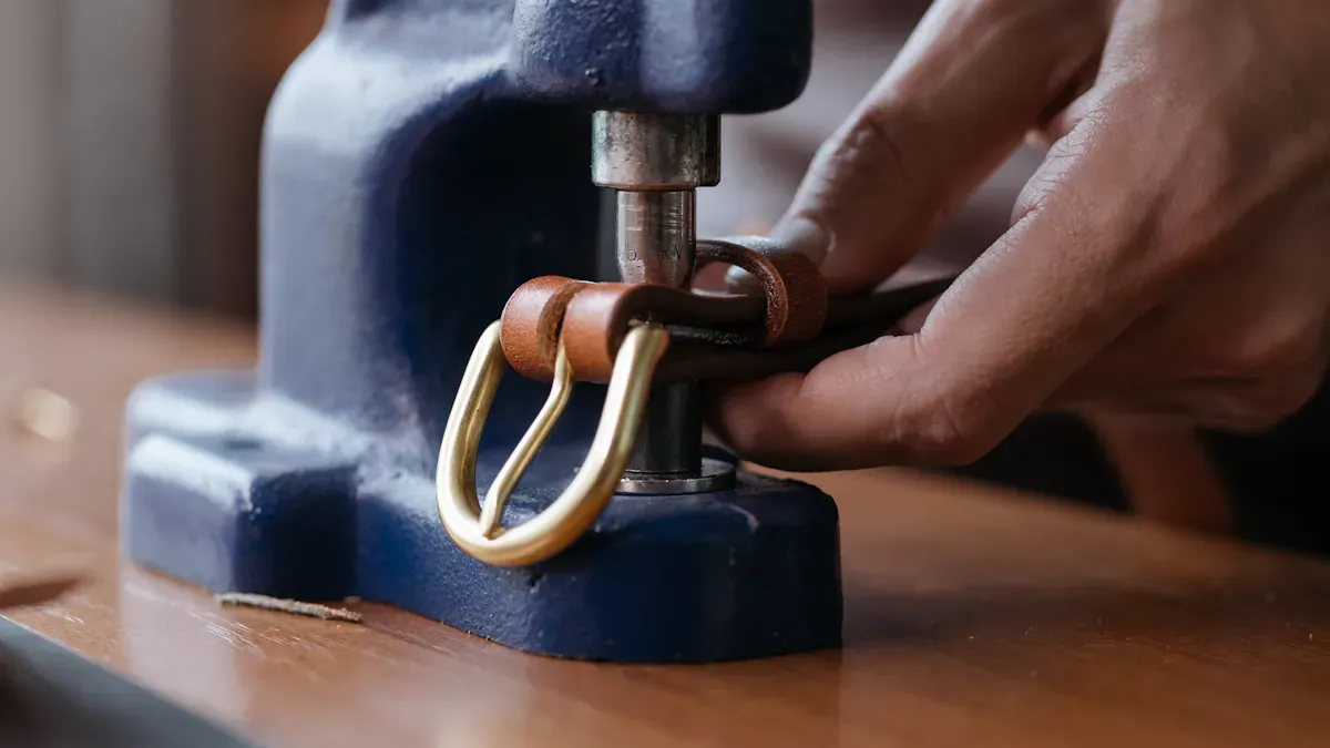 Efficiency and Speed of Rivet Nut Tools