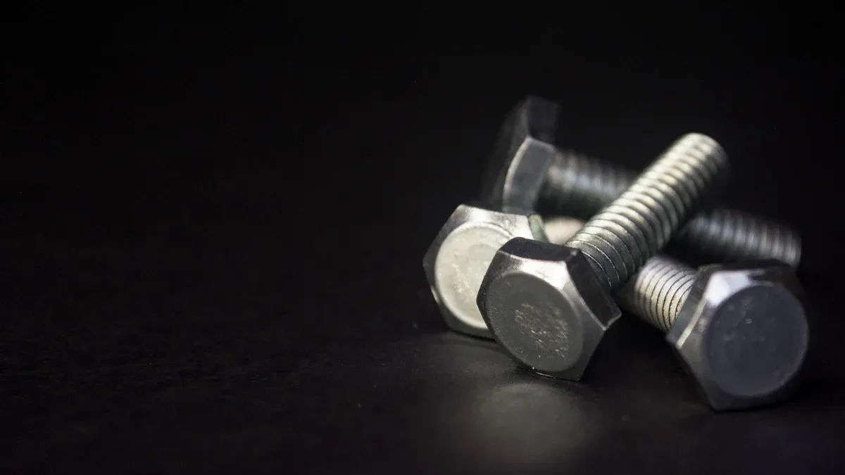 Serrated vs non-serrated flange nuts: which to choose?