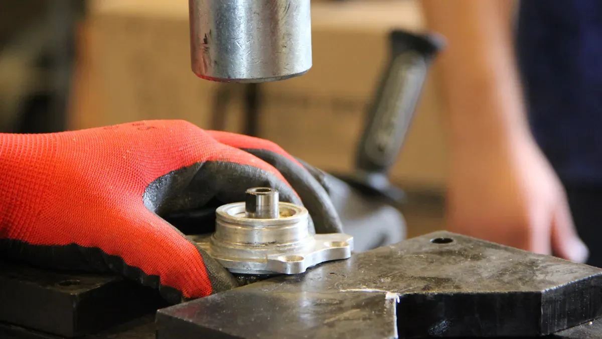 Step-by-Step Guide to Install Rivet Nuts Without Special Tools