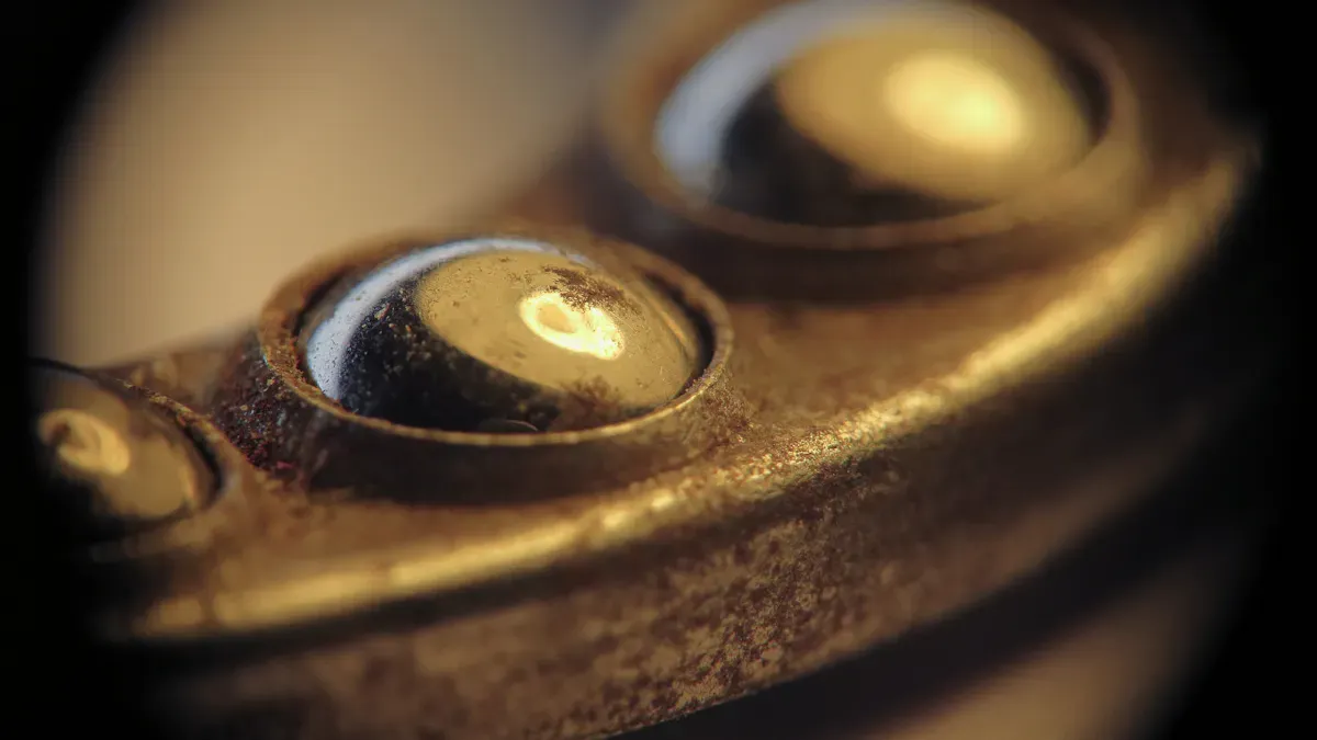 Automotive and Electric Vehicle Uses for Flange Nuts