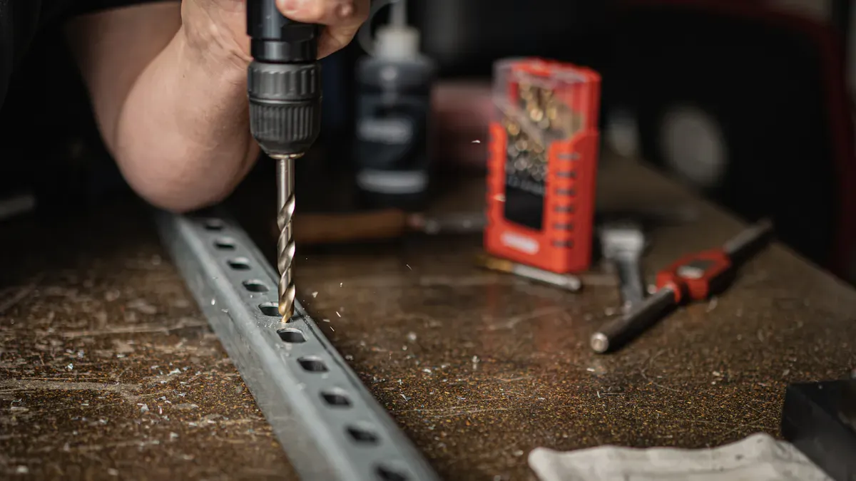 Portability and Convenience of Rivet Nut Tools