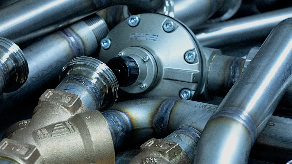 Common Uses and Applications of Flanged Nuts