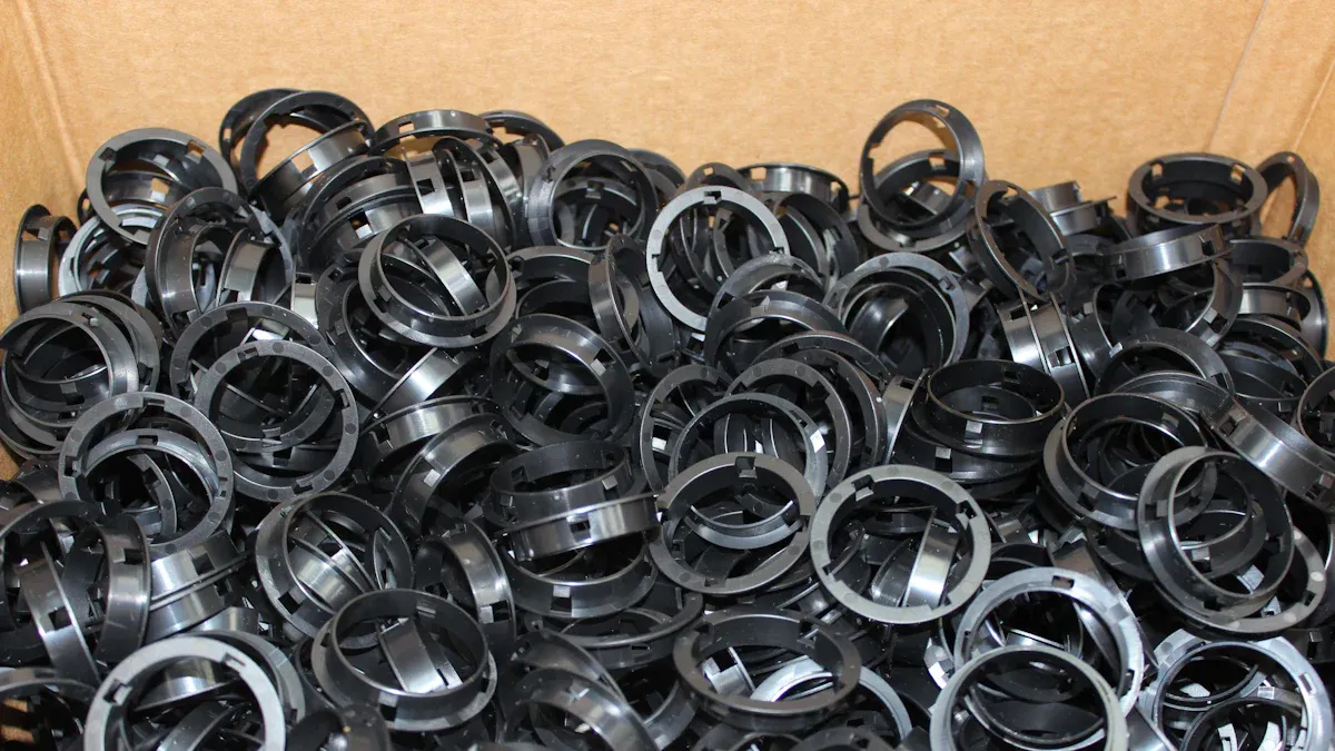 Top 5 uses for flange nuts in construction and automotive projects