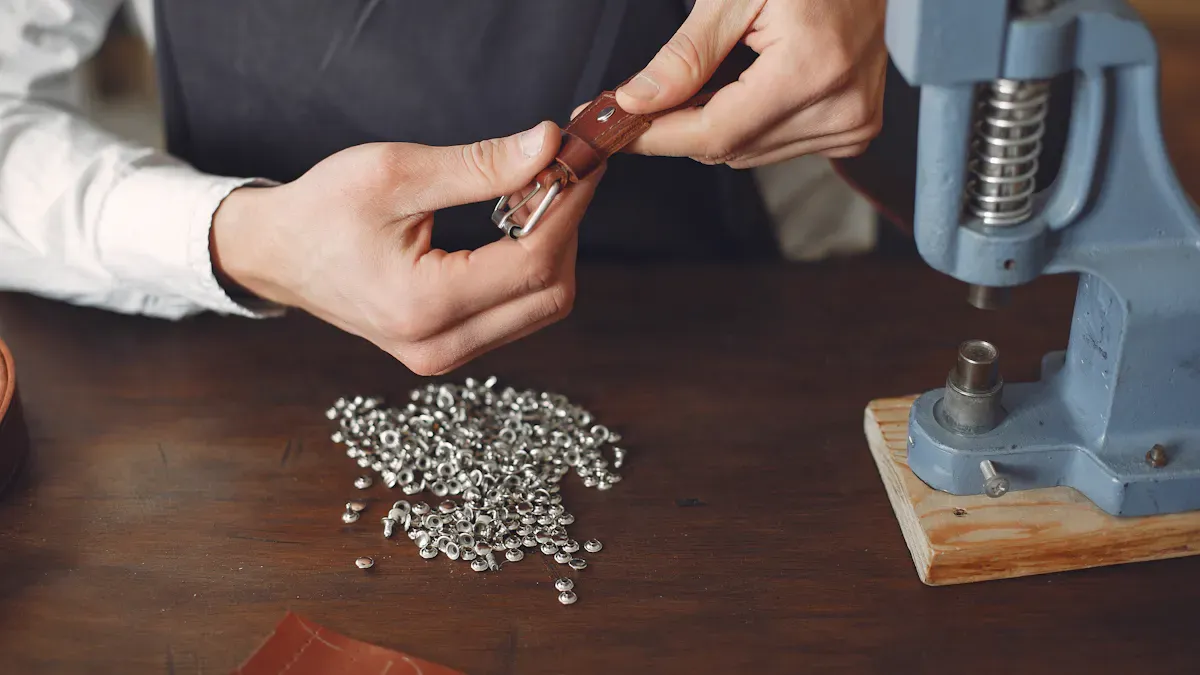 Rivet Nut Installation: How It Works
