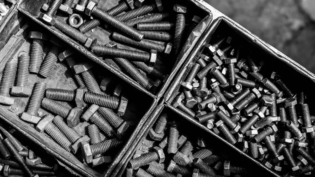 Comparison with Other Common Fasteners