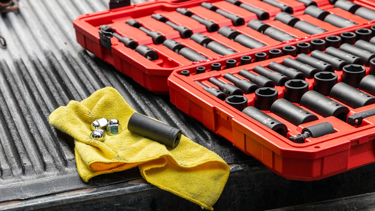 How to Choose the Best Rivet Nut Gun for Automotive Projects