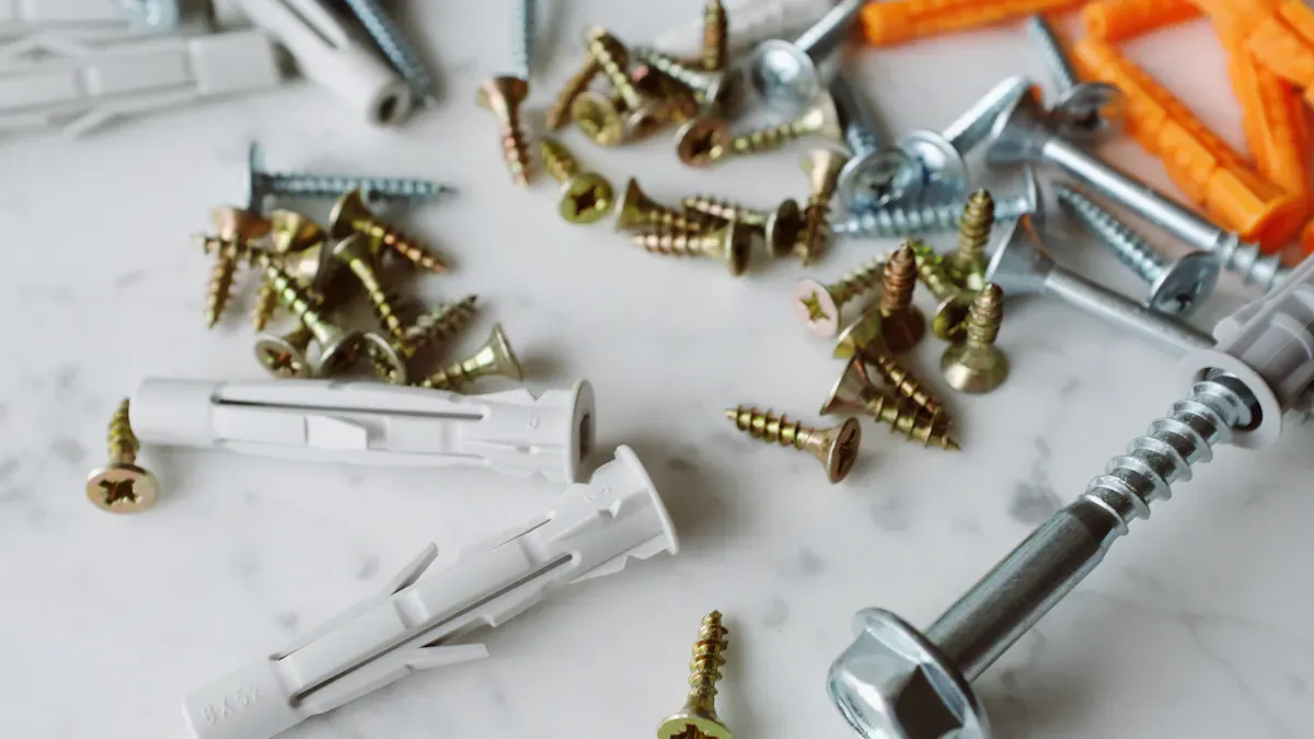 Tools and Materials Needed for a Rivet Nut Gun