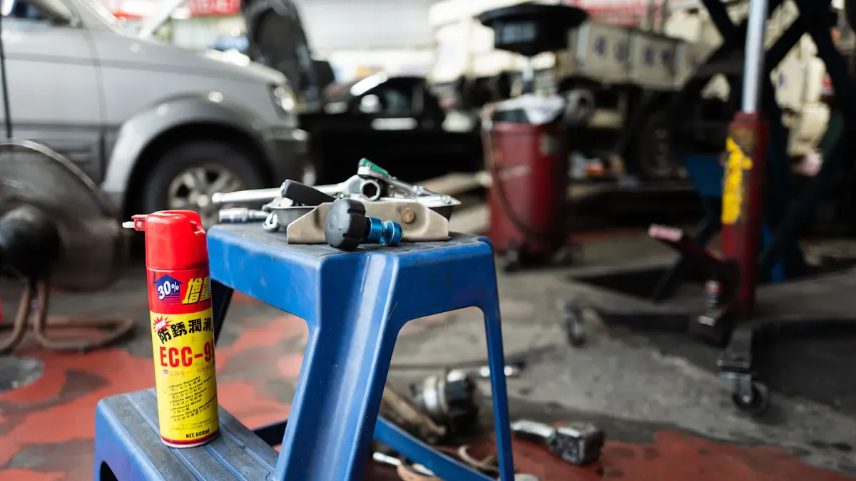 Automotive Applications for Rivet Nuts