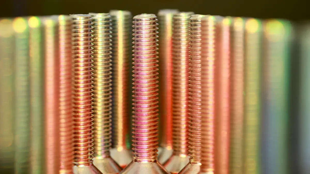 Pros of Using Rivet Nuts