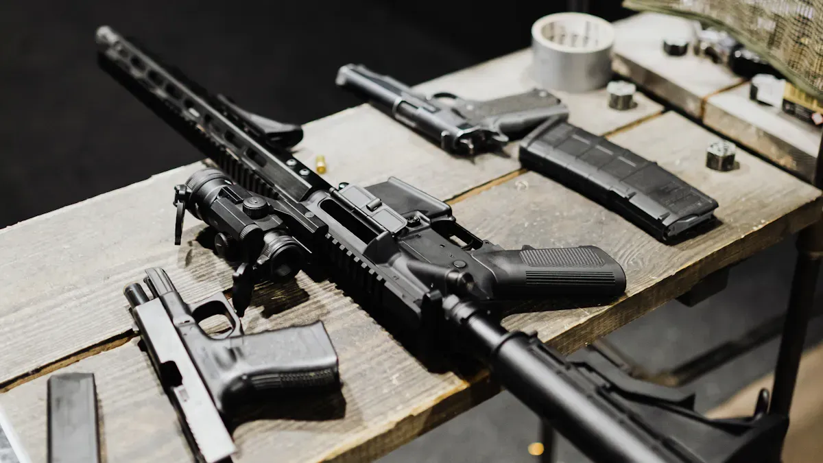 Quick Comparison of the Best Rivet Nut Guns