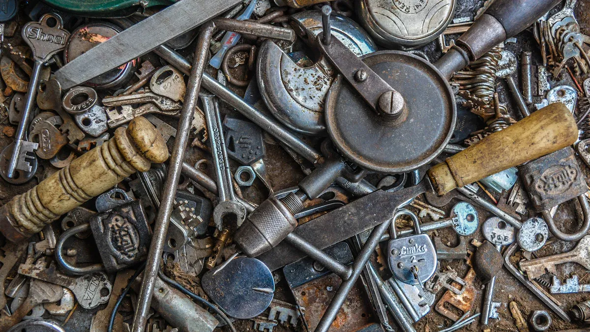How to use a castle nut wrench safely and effectively 2 Castle Nut Wrench: Essential Tools and Preparation