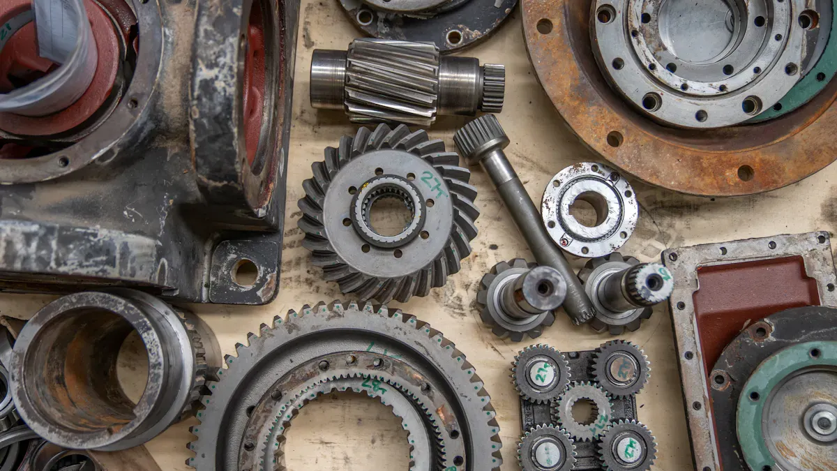 A complete guide to different types of castle nut wrenches 2 Types of Castle Nut Wrenches: A Complete Guide