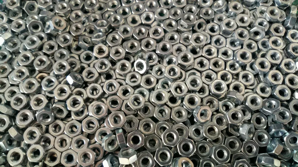 Castle nuts vs other lock nuts: pros and cons 3 Other Lock Nuts: Types and Features