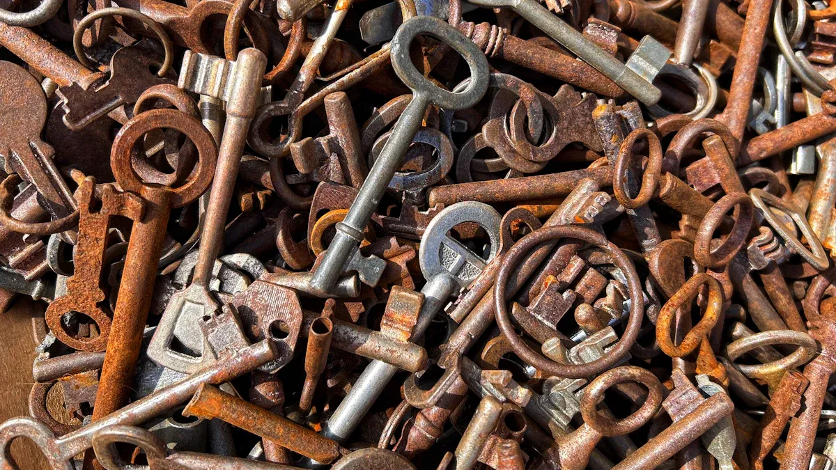 Tips for installing castle nuts correctly 2 Essential Tools and Materials for Installing Castle Nuts