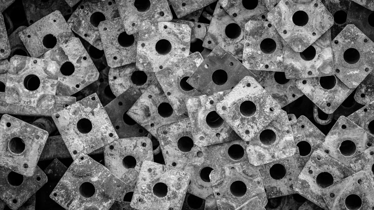 Castle nut technical specifications and standards 2 Technical Specifications and Dimensions of Castle Nuts