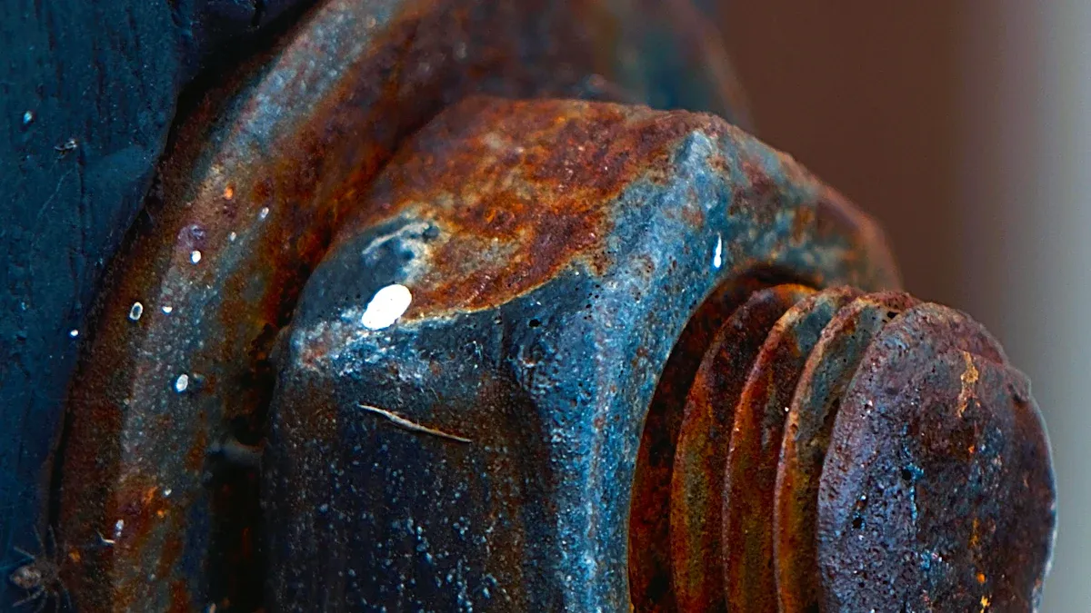 Castle nuts vs other lock nuts: pros and cons 2 Castle Nuts and Self-Locking Castellated Nut: What Are They?