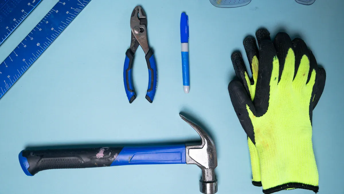 Tools and Materials for Step-by-step Installation