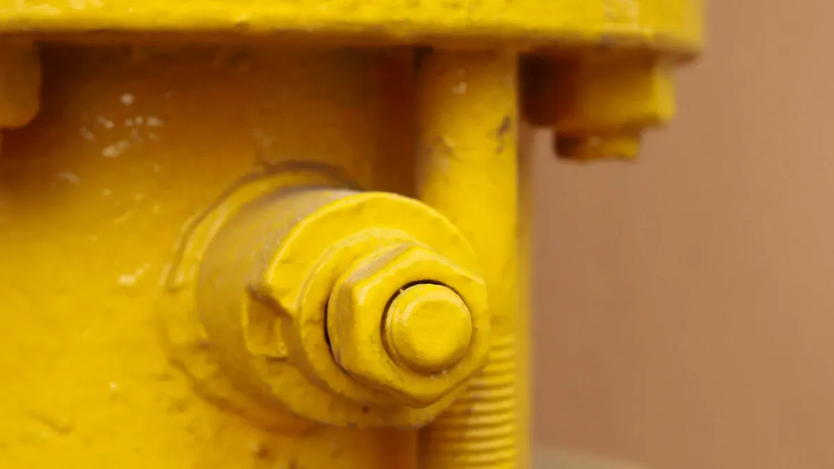 Flange Nut Dimensions and Sizes