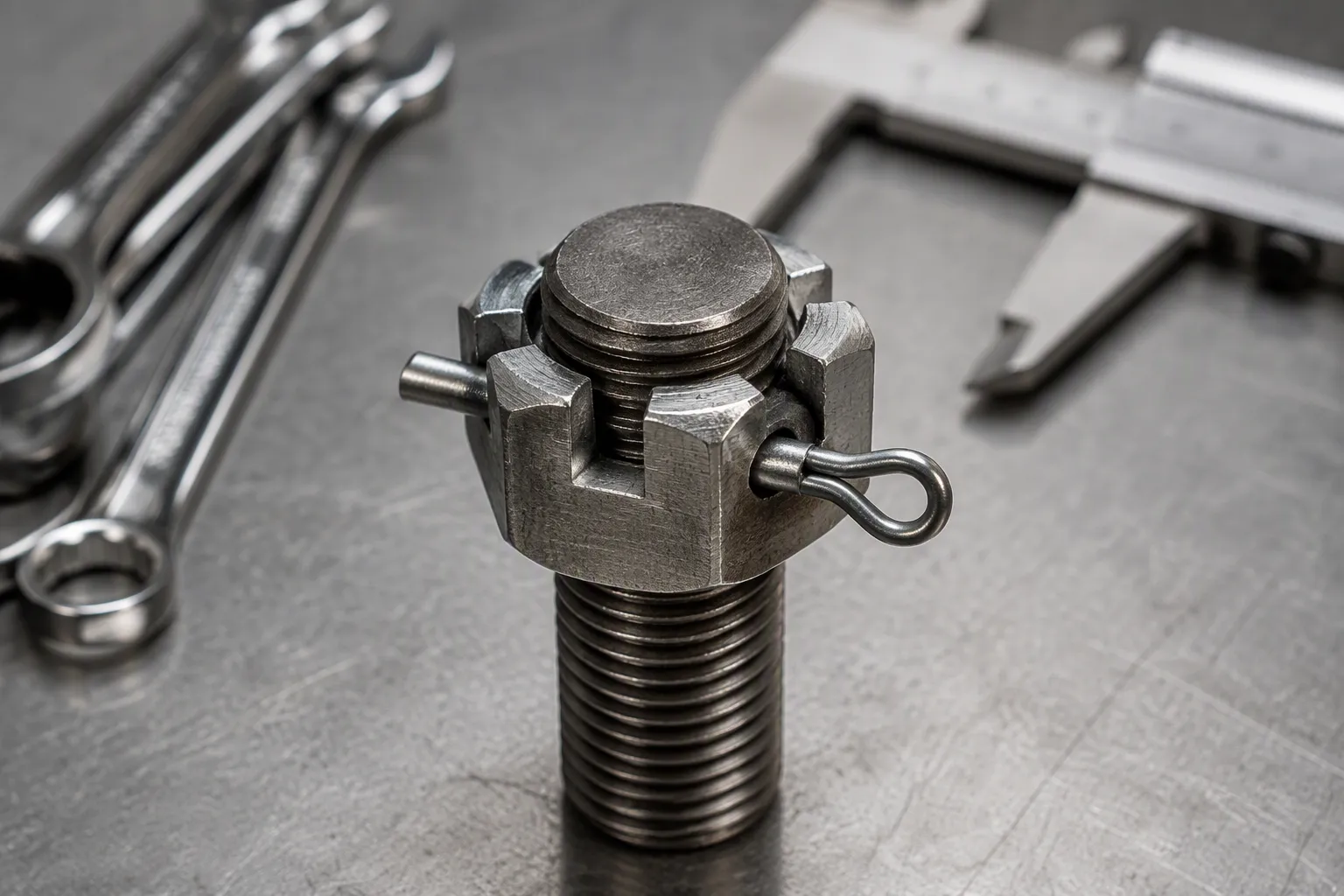 A complete guide to choosing the right castle nut for your project