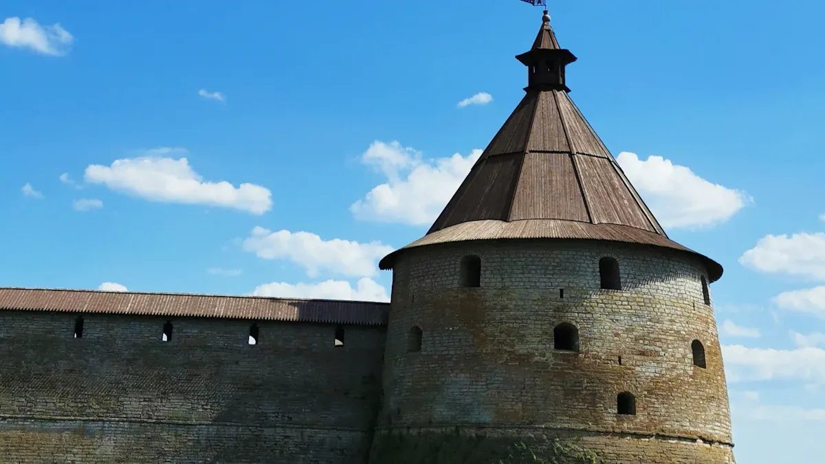 A complete guide to choosing the right castle nut for your project 2 What Does a Castle Nut Do?