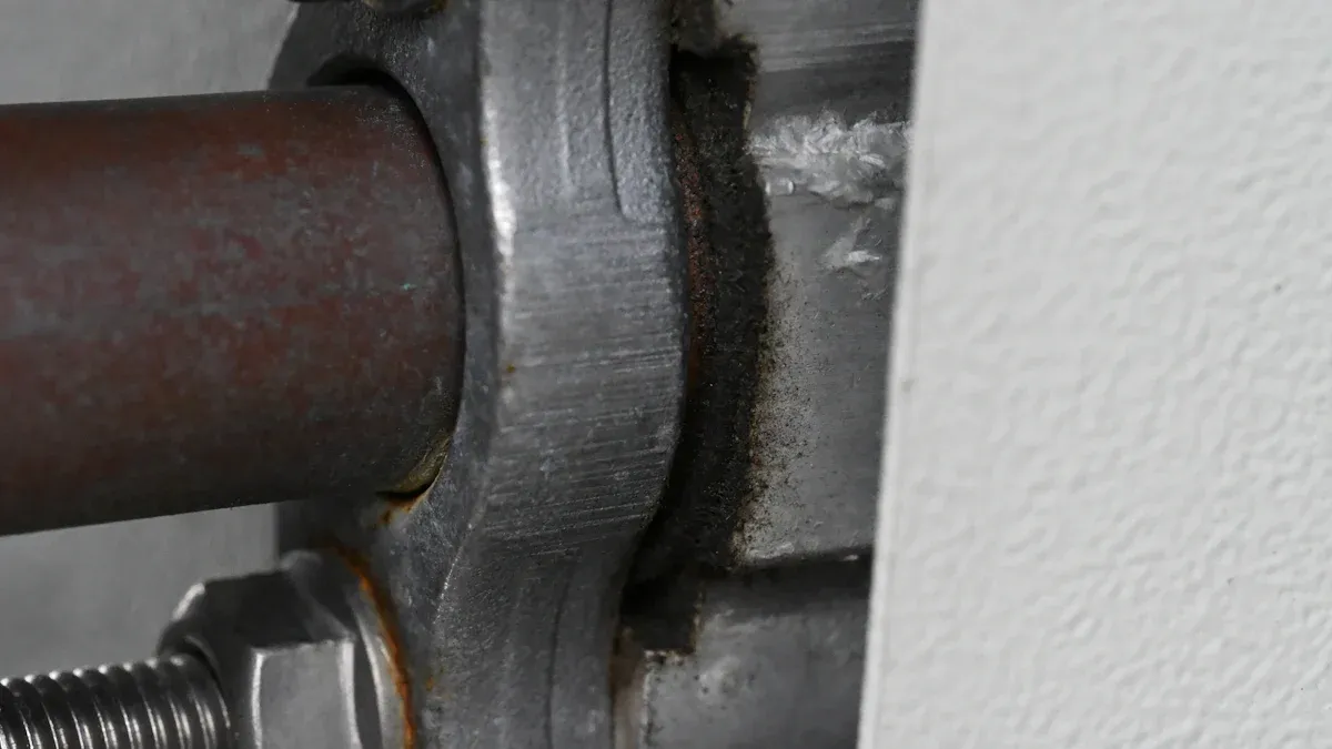 What Is a Castle Nut and Why It Exists